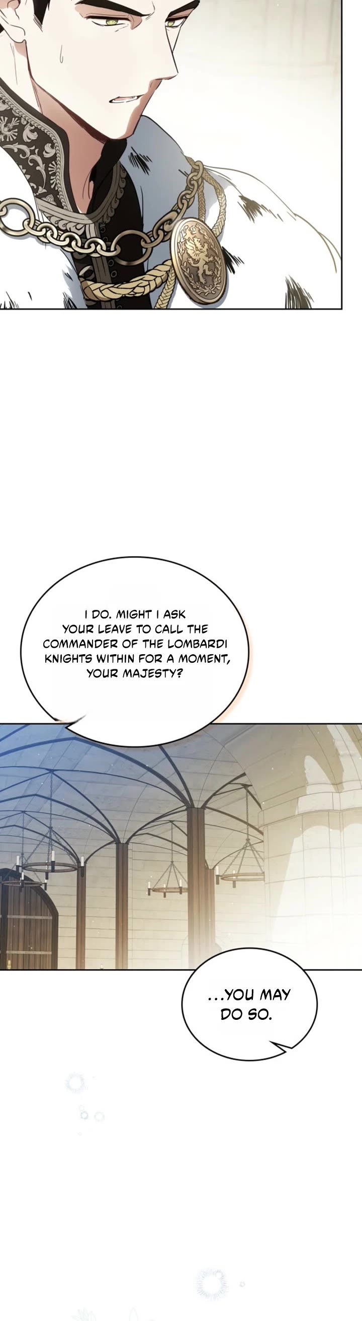 I'll Be the Matriarch in This Life chapter 221 page 4