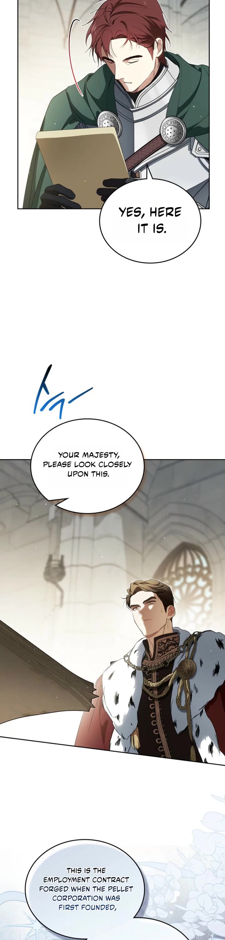 I'll Be the Matriarch in This Life chapter 221 page 6