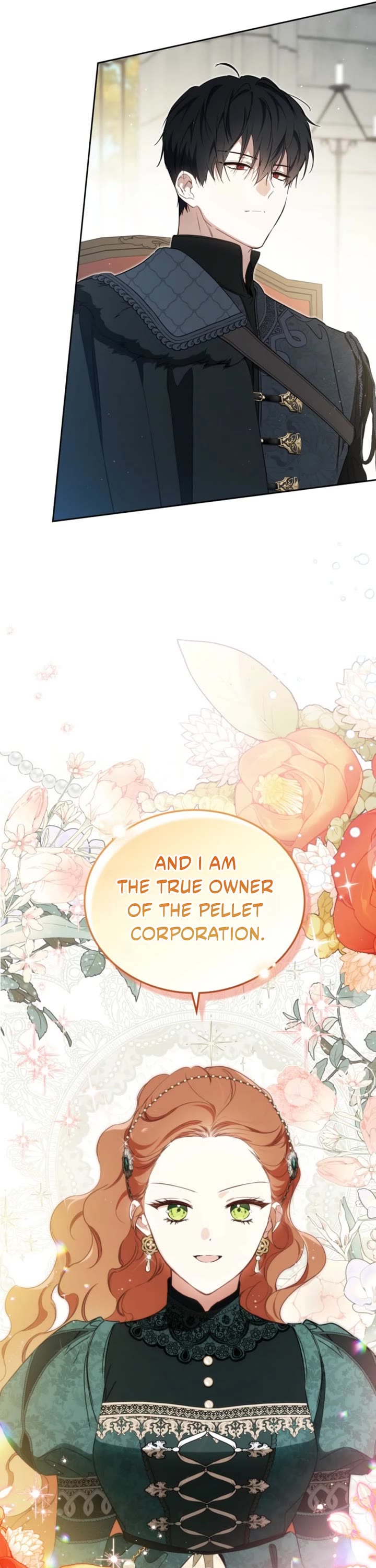 I'll Be the Matriarch in This Life chapter 221 page 9