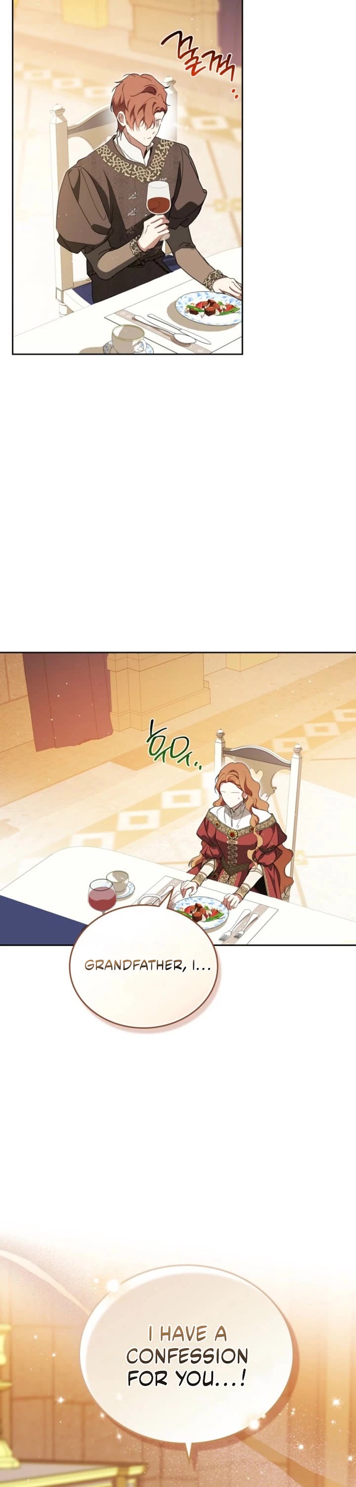 I'll Be the Matriarch in This Life chapter 222 page 38
