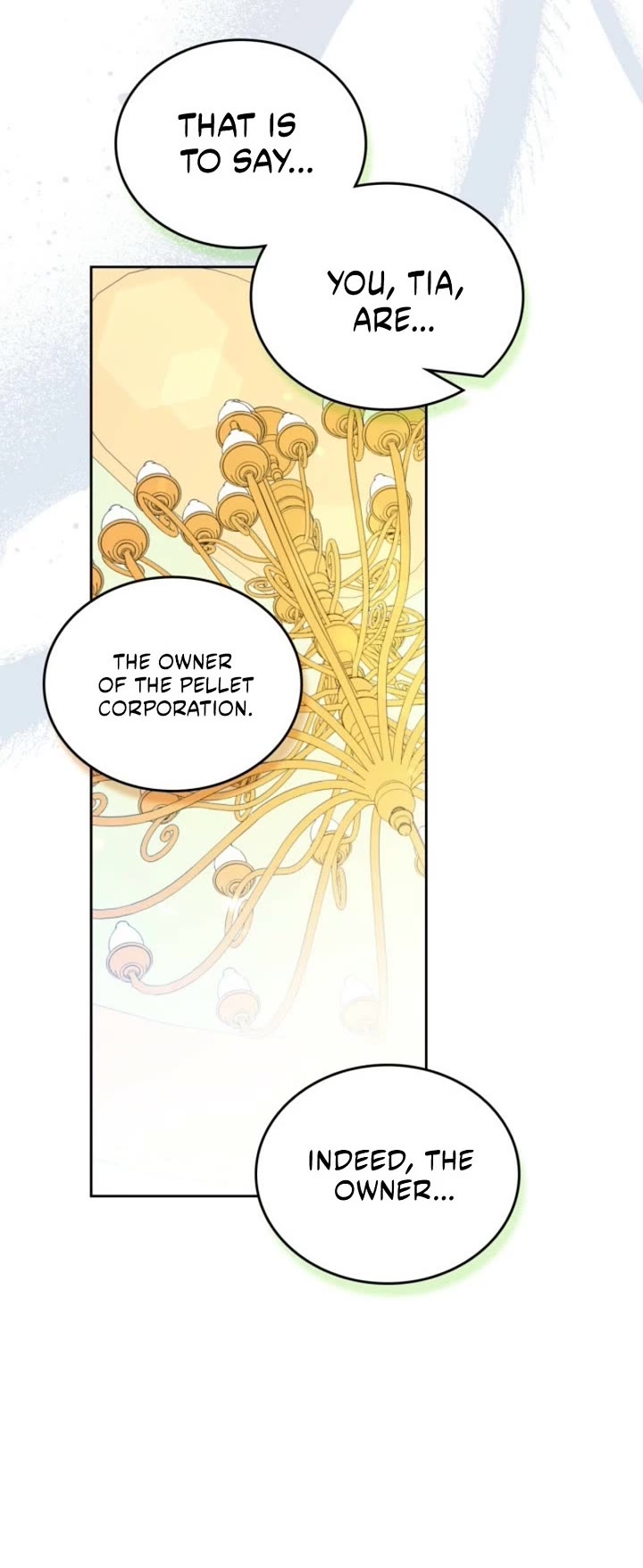 I'll Be the Matriarch in This Life chapter 222 page 8