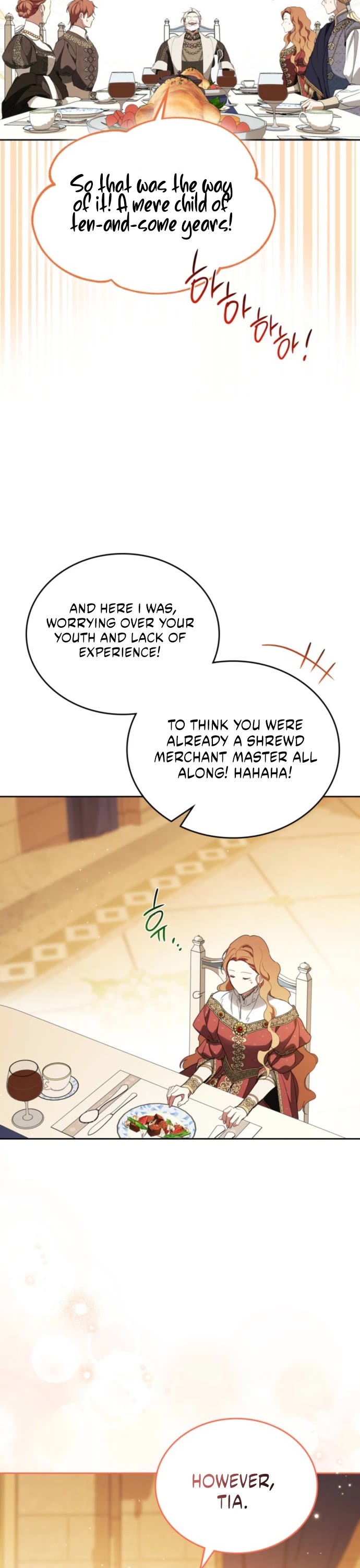 I'll Be the Matriarch in This Life chapter 223 page 12
