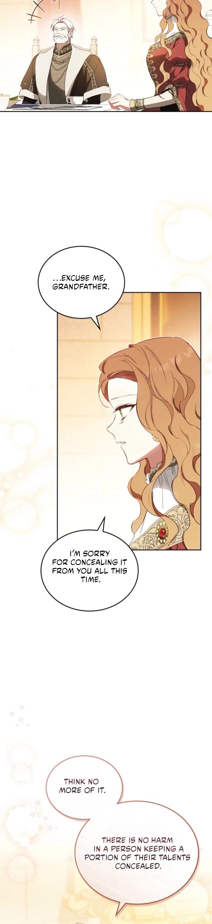 I'll Be the Matriarch in This Life chapter 223 page 15