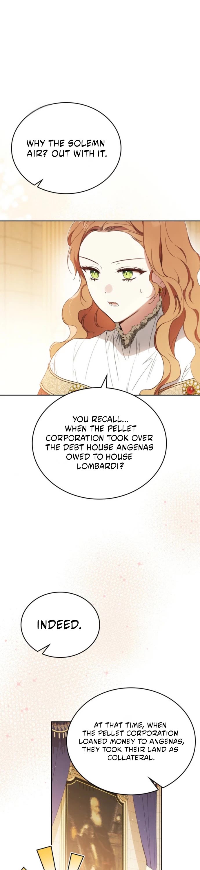 I'll Be the Matriarch in This Life chapter 223 page 2