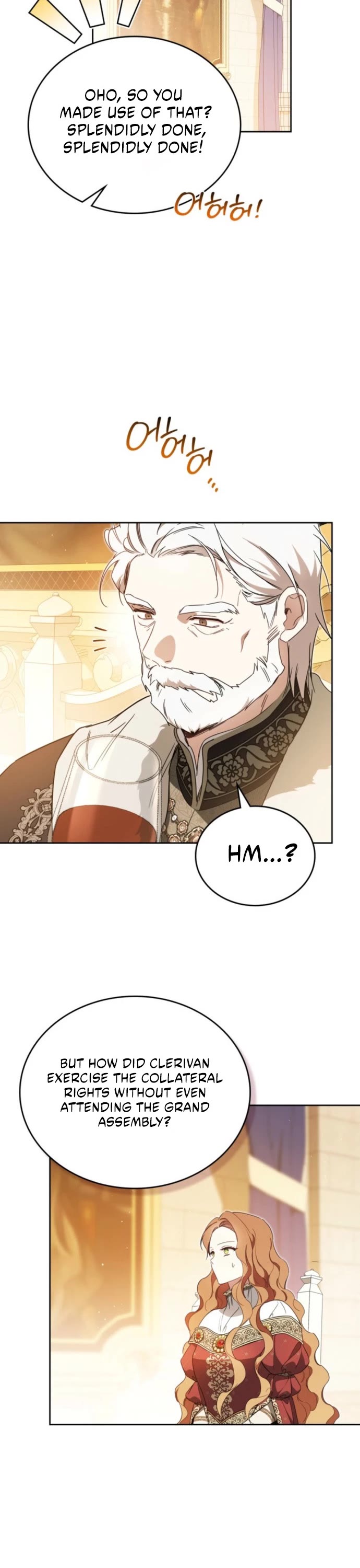 I'll Be the Matriarch in This Life chapter 223 page 3