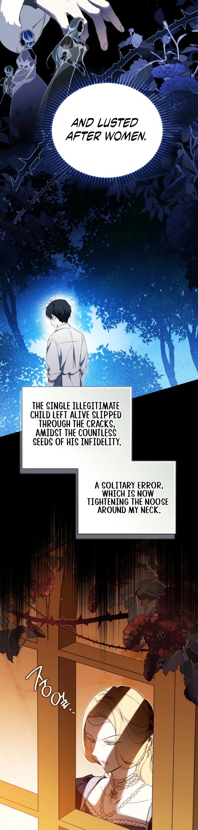 I'll Be the Matriarch in This Life chapter 223 page 32