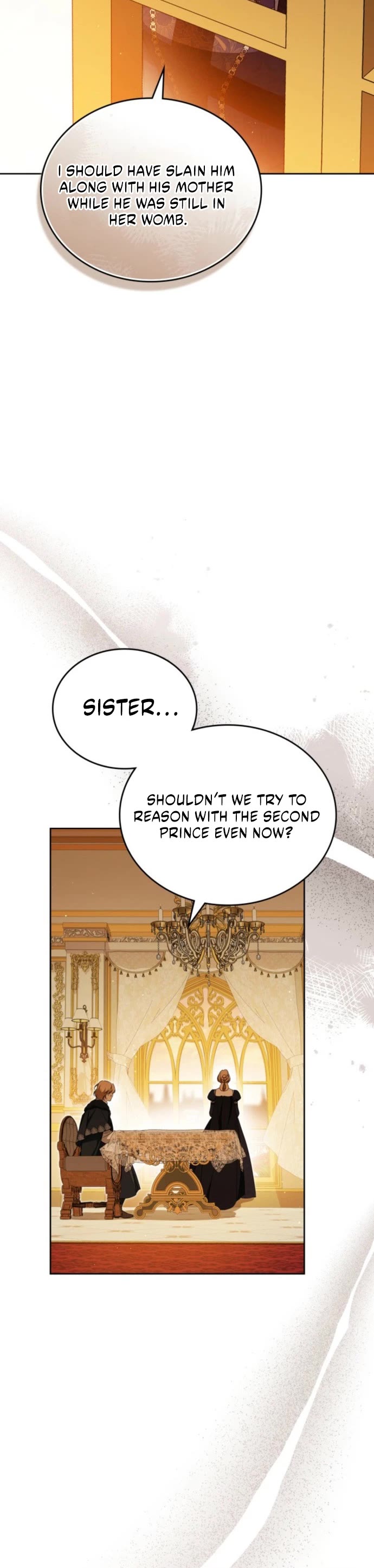 I'll Be the Matriarch in This Life chapter 223 page 33