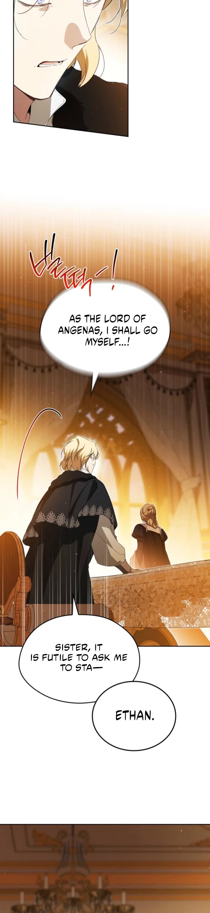 I'll Be the Matriarch in This Life chapter 223 page 35