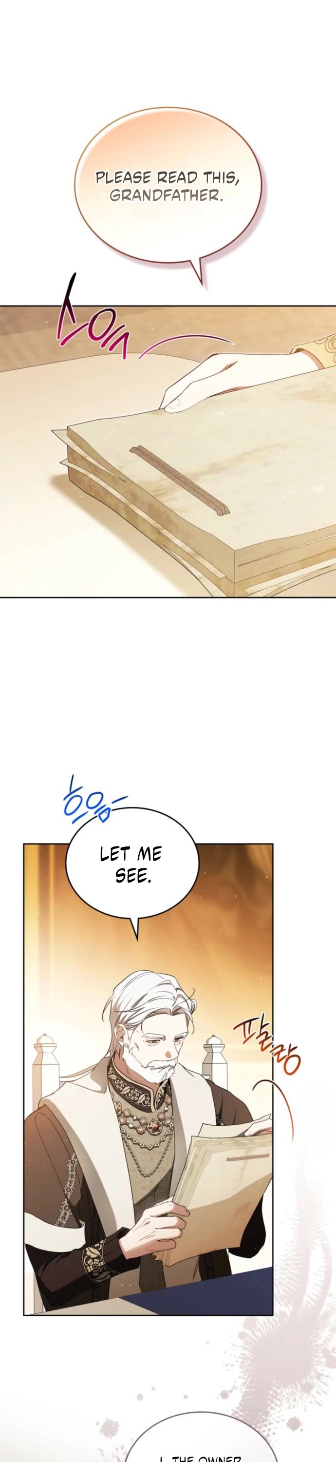 I'll Be the Matriarch in This Life chapter 223 page 4