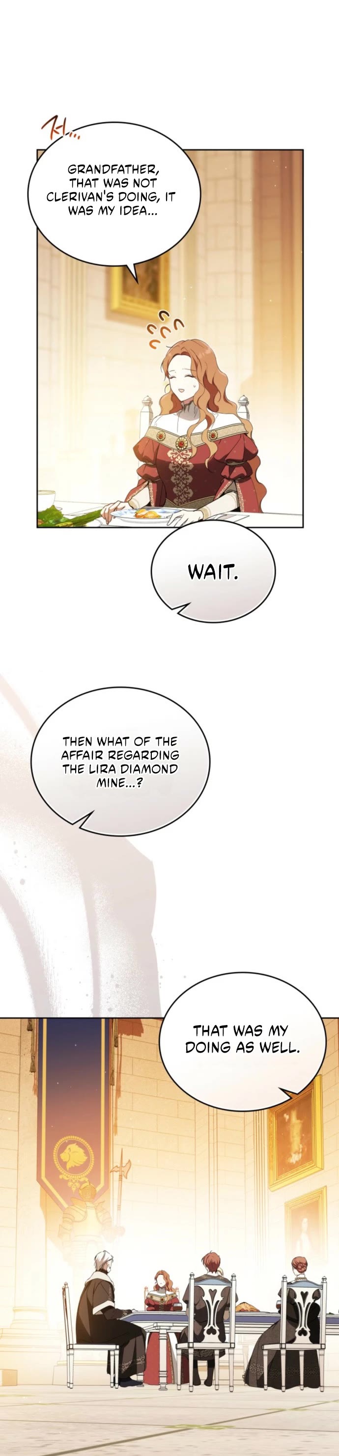 I'll Be the Matriarch in This Life chapter 223 page 8