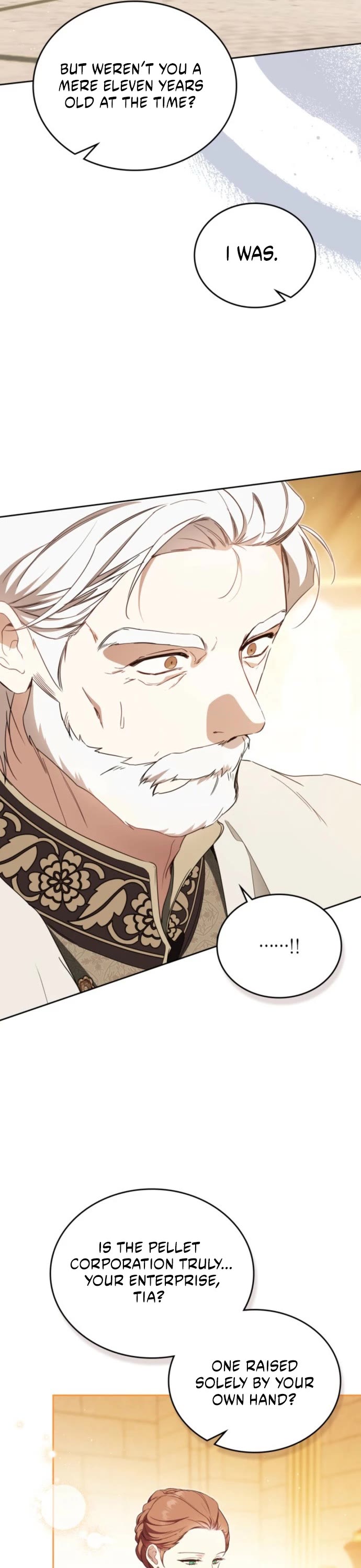 I'll Be the Matriarch in This Life chapter 223 page 9
