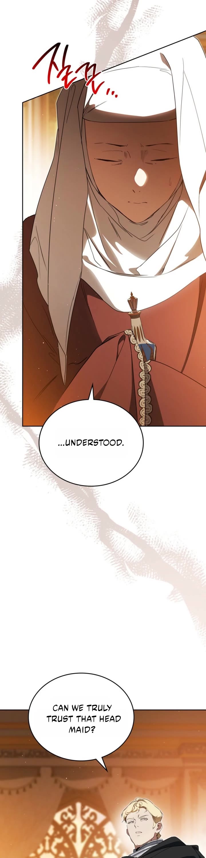 I'll Be the Matriarch in This Life chapter 224 page 21