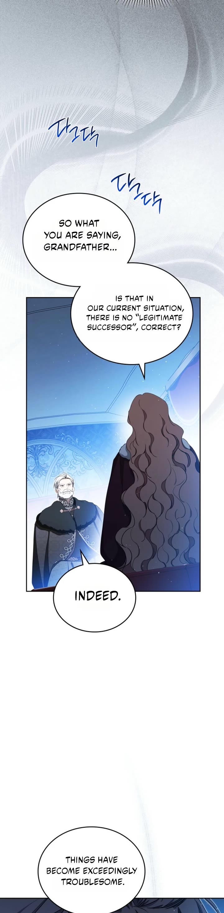 I'll Be the Matriarch in This Life chapter 224 page 39