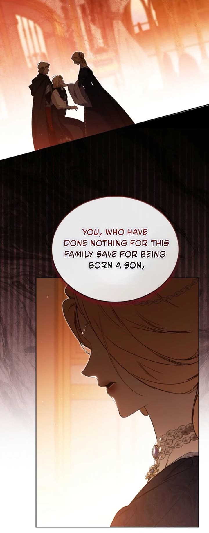 I'll Be the Matriarch in This Life chapter 224 page 4