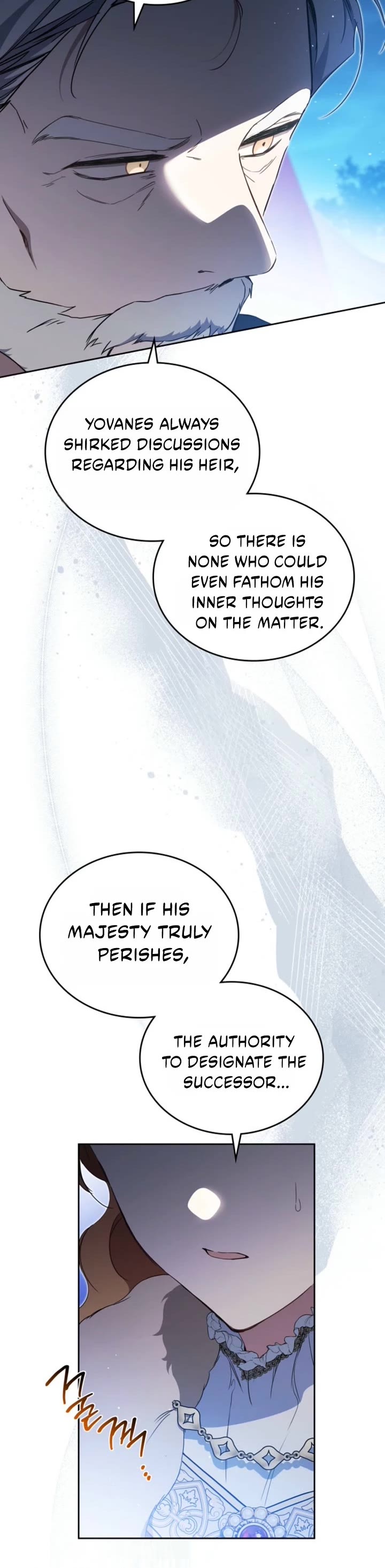I'll Be the Matriarch in This Life chapter 224 page 40