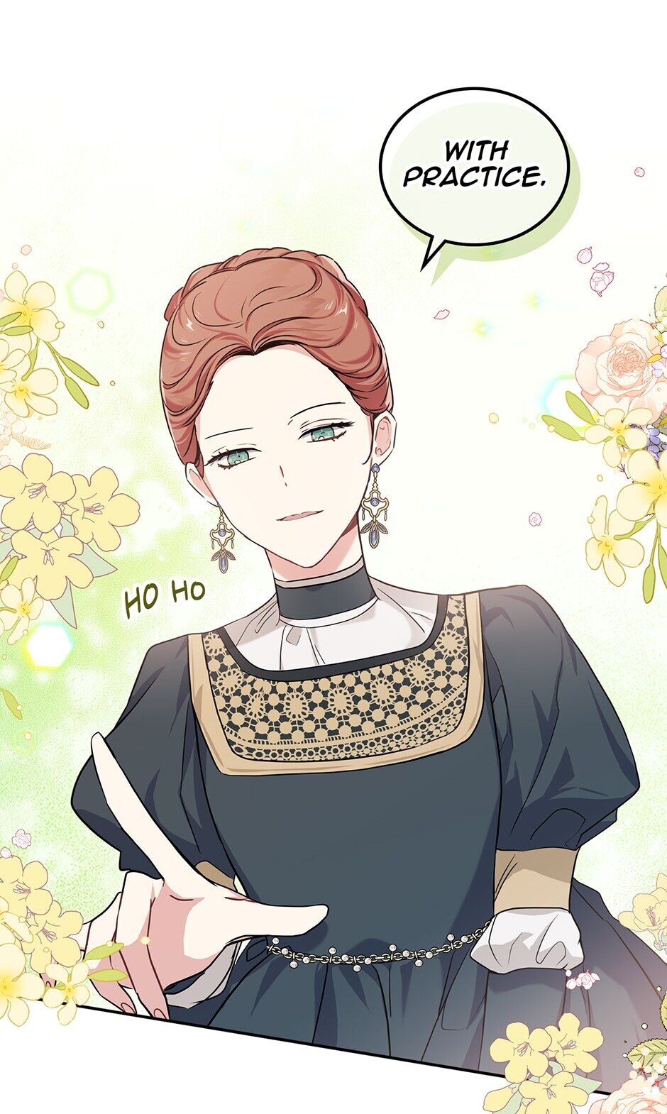 I'll Be the Matriarch in This Life chapter 24 page 11