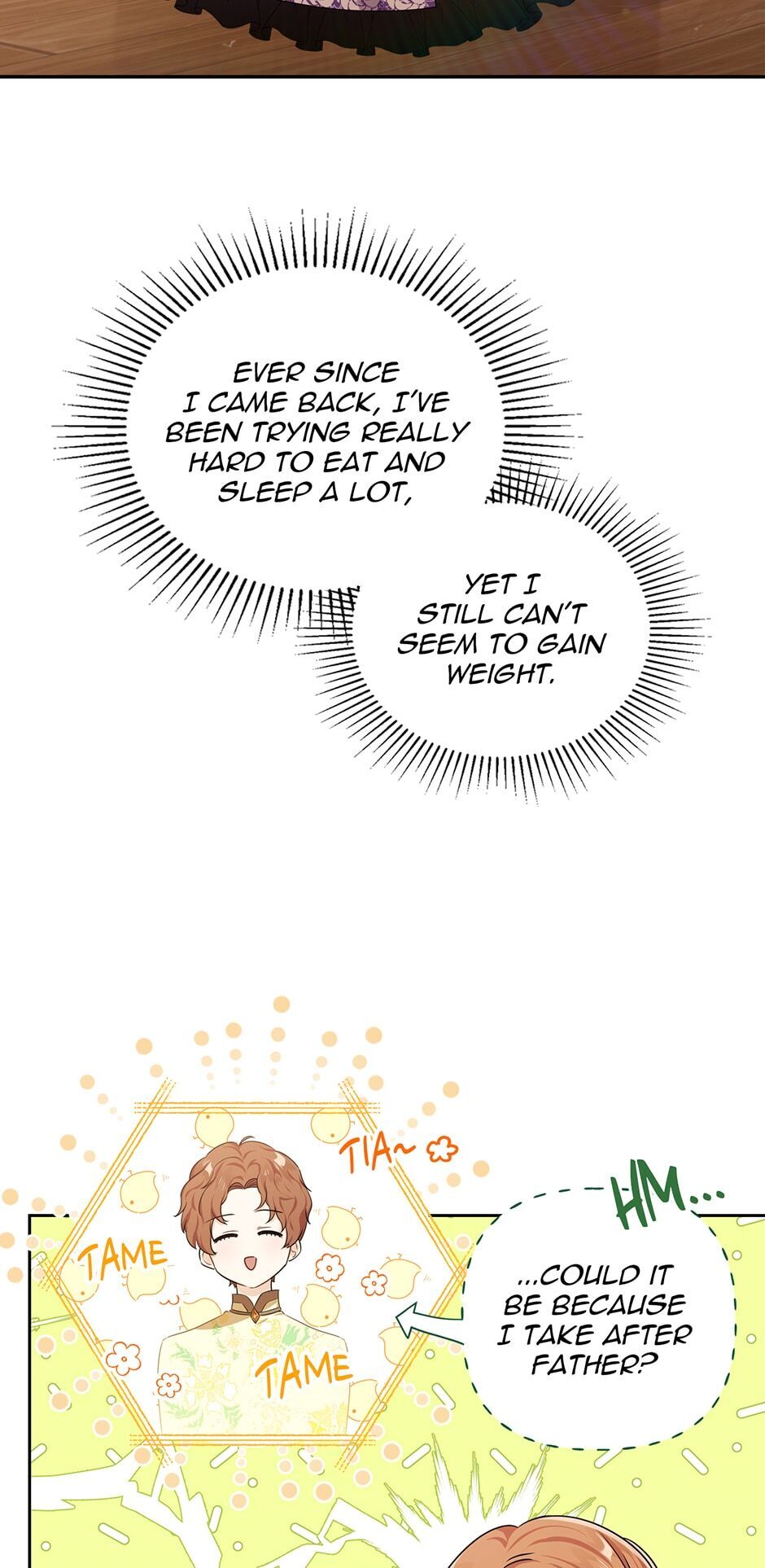 I'll Be the Matriarch in This Life chapter 24 page 14