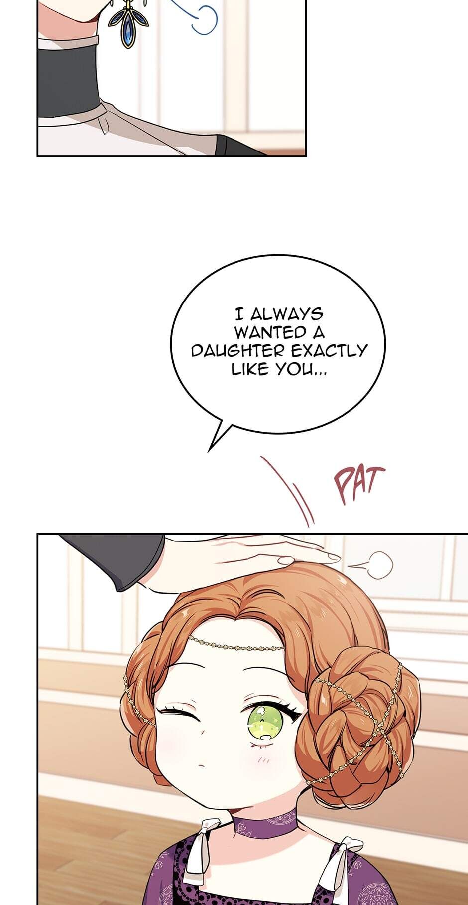 I'll Be the Matriarch in This Life chapter 24 page 19