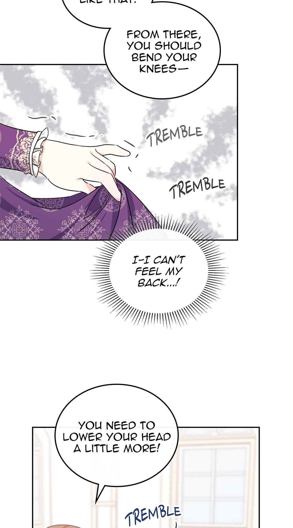 I'll Be the Matriarch in This Life chapter 24 page 2