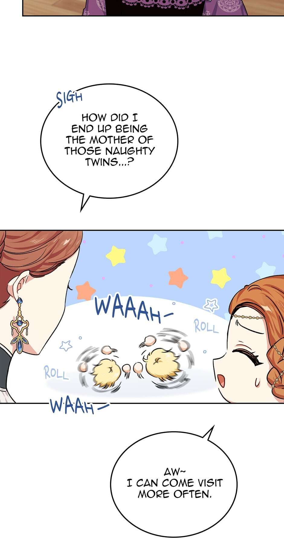 I'll Be the Matriarch in This Life chapter 24 page 20