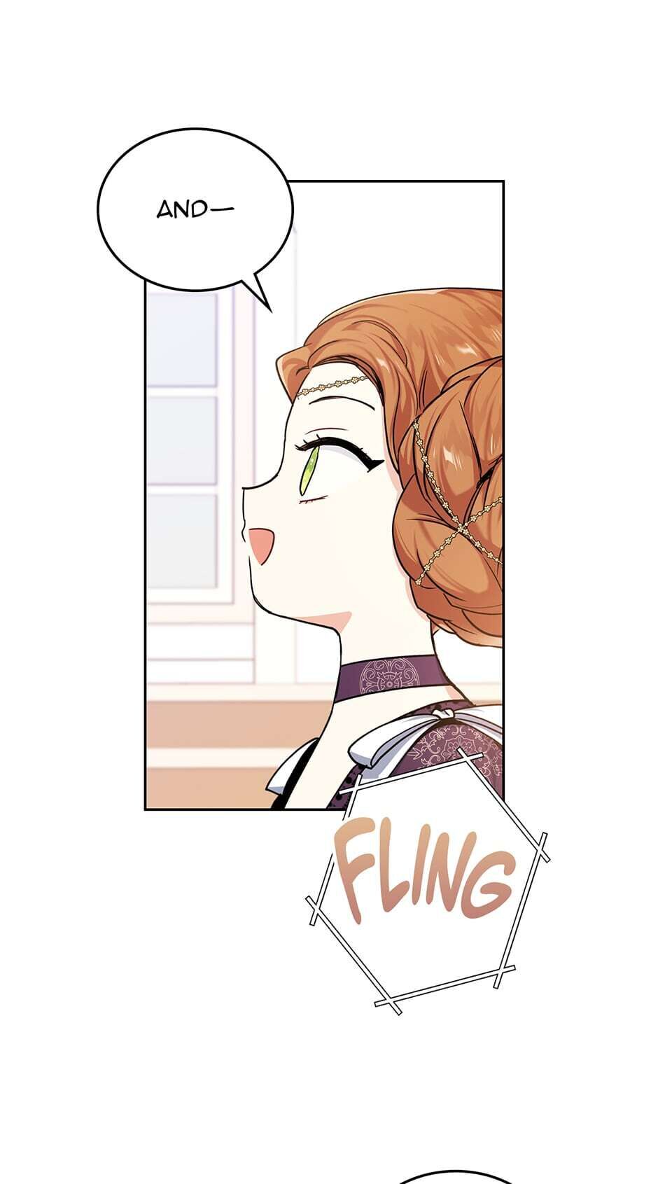 I'll Be the Matriarch in This Life chapter 24 page 21