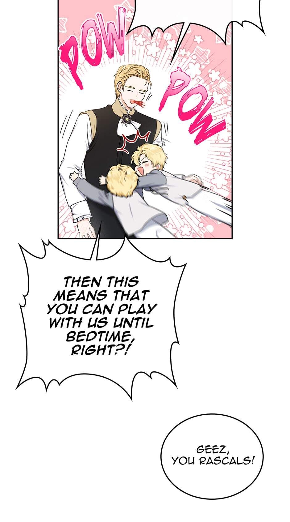 I'll Be the Matriarch in This Life chapter 24 page 24