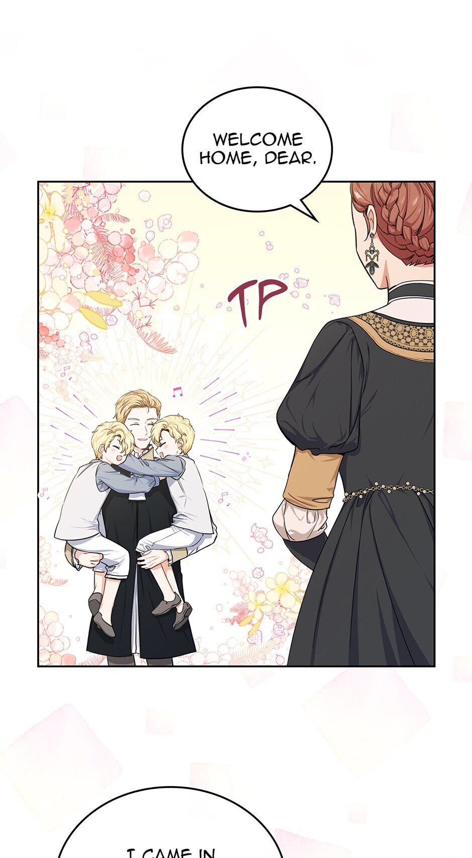 I'll Be the Matriarch in This Life chapter 24 page 25