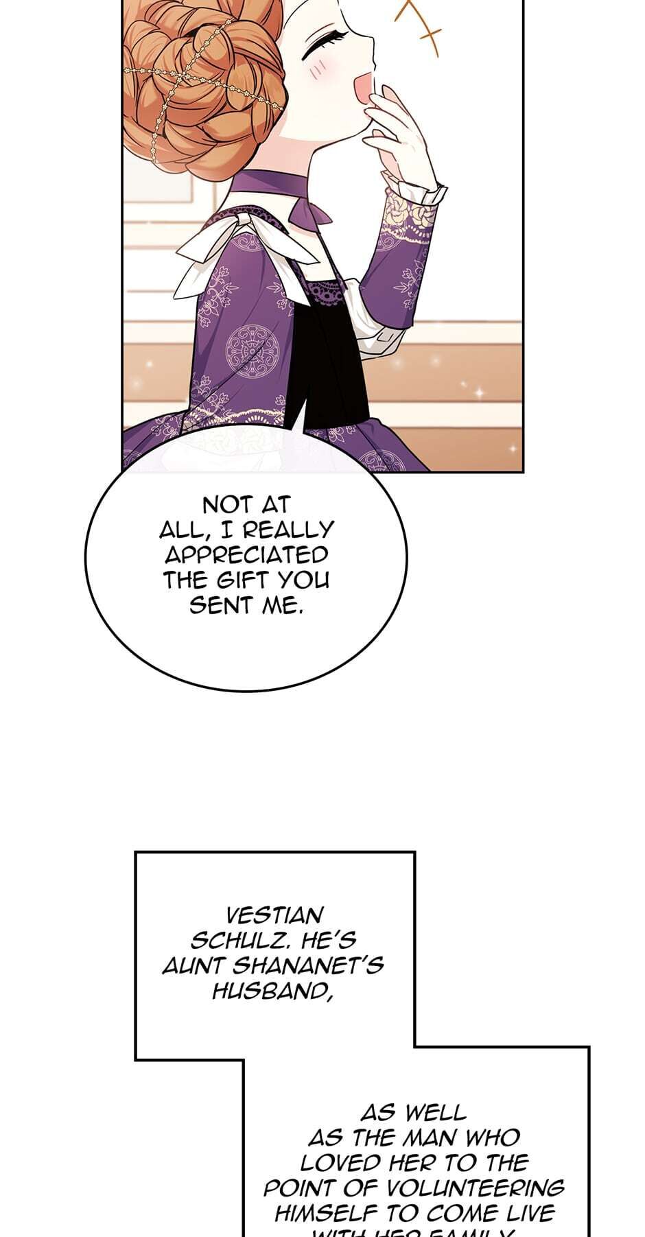 I'll Be the Matriarch in This Life chapter 24 page 30