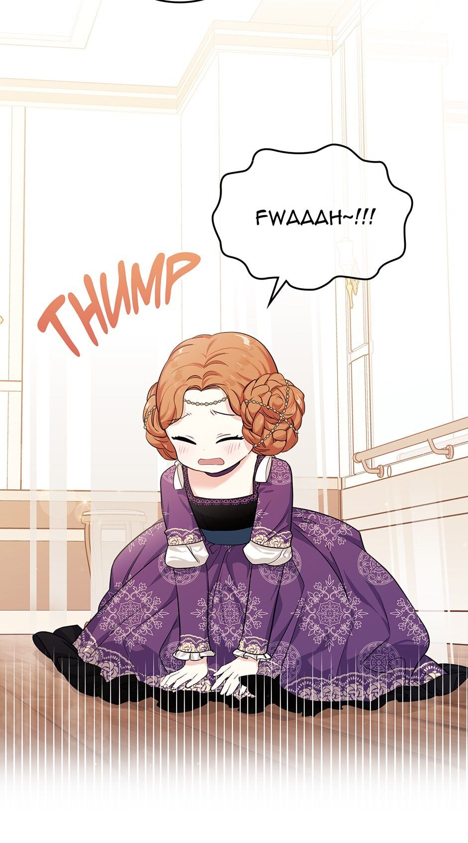 I'll Be the Matriarch in This Life chapter 24 page 4