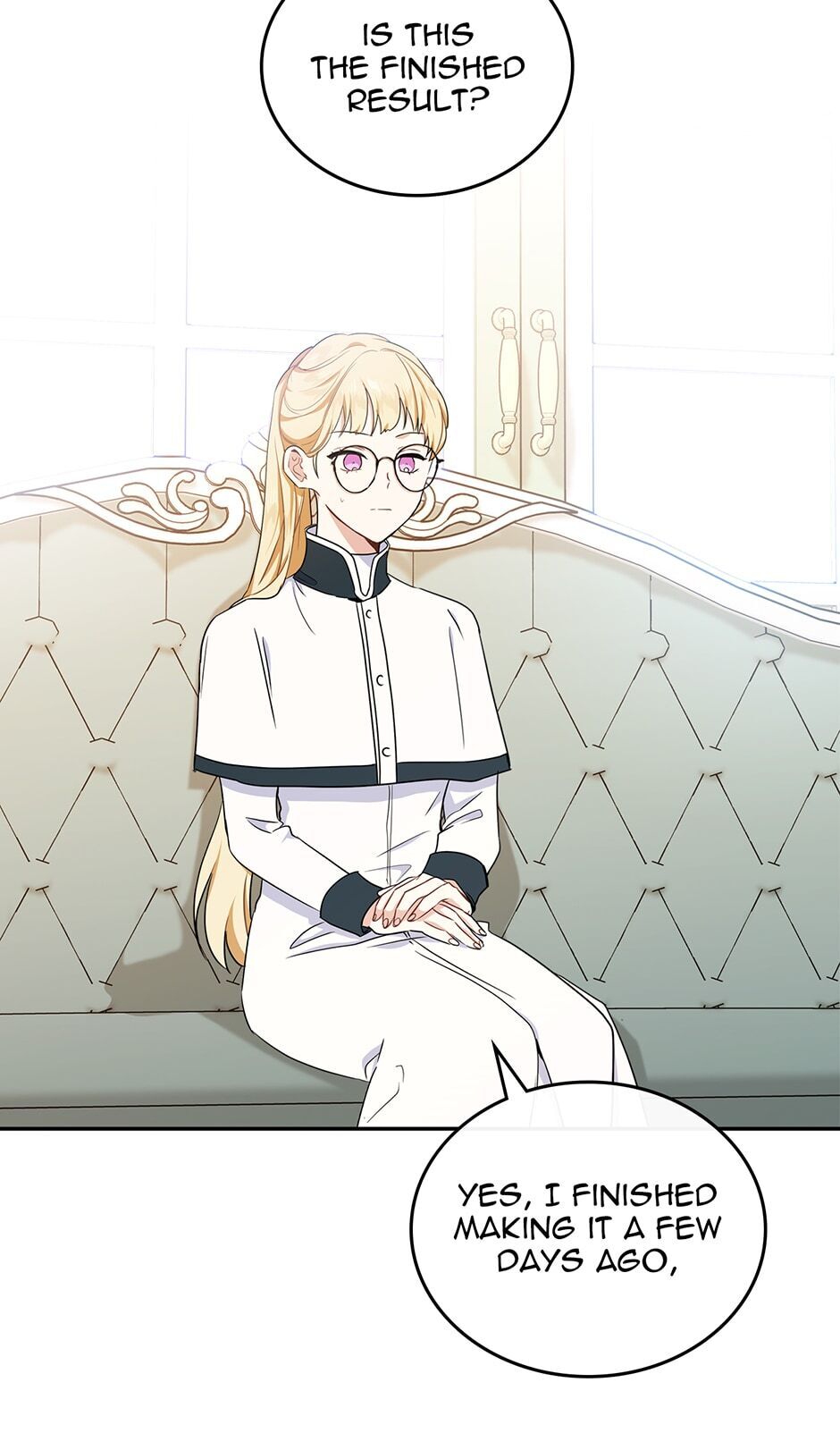 I'll Be the Matriarch in This Life chapter 24 page 42