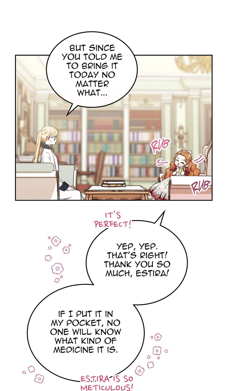 I'll Be the Matriarch in This Life chapter 24 page 43