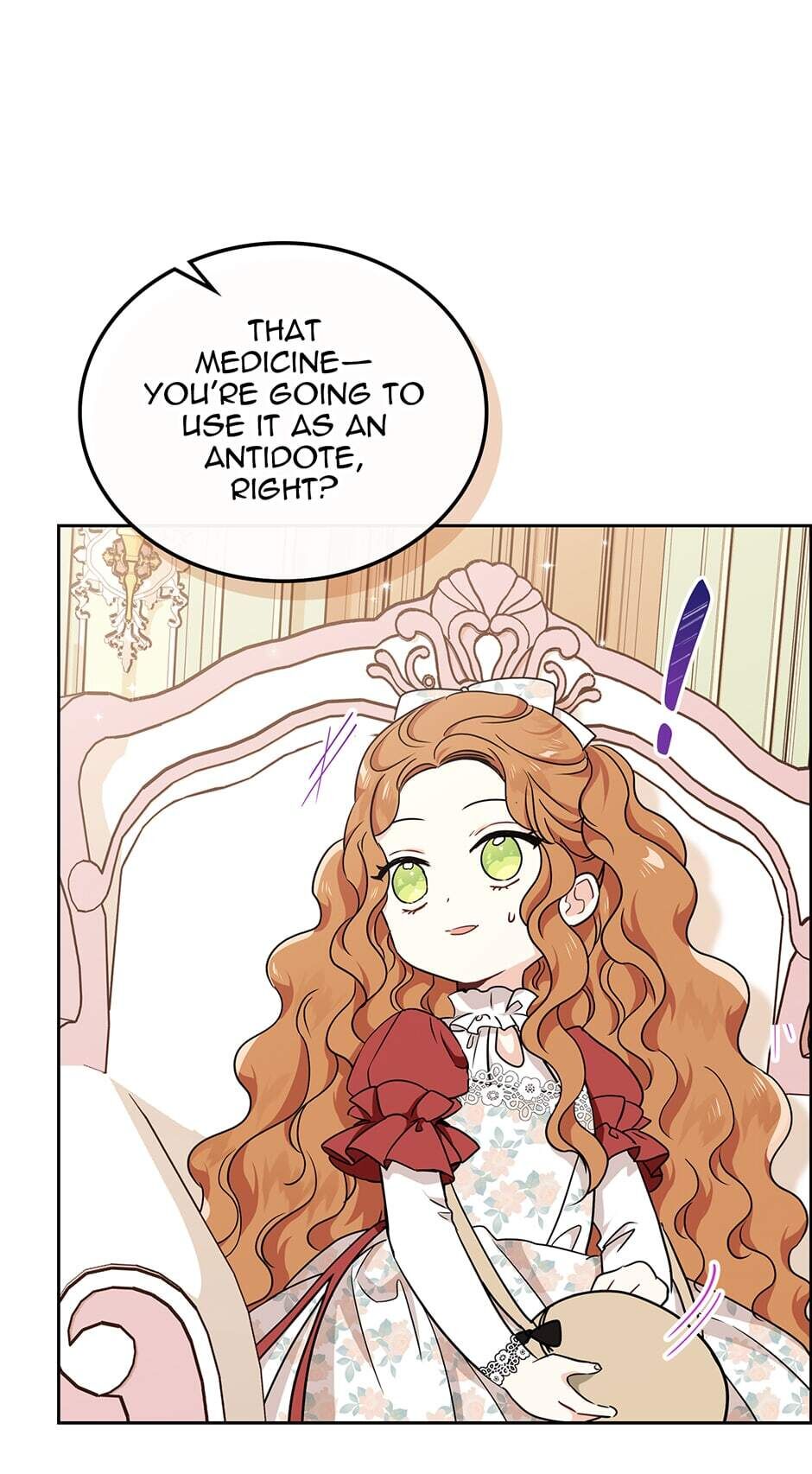 I'll Be the Matriarch in This Life chapter 24 page 45