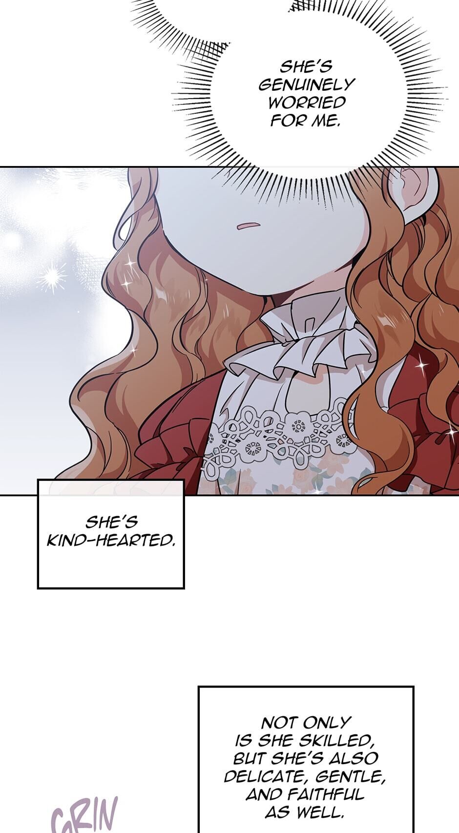 I'll Be the Matriarch in This Life chapter 24 page 47