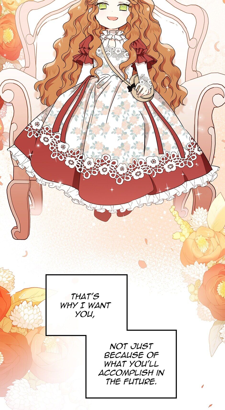 I'll Be the Matriarch in This Life chapter 24 page 49