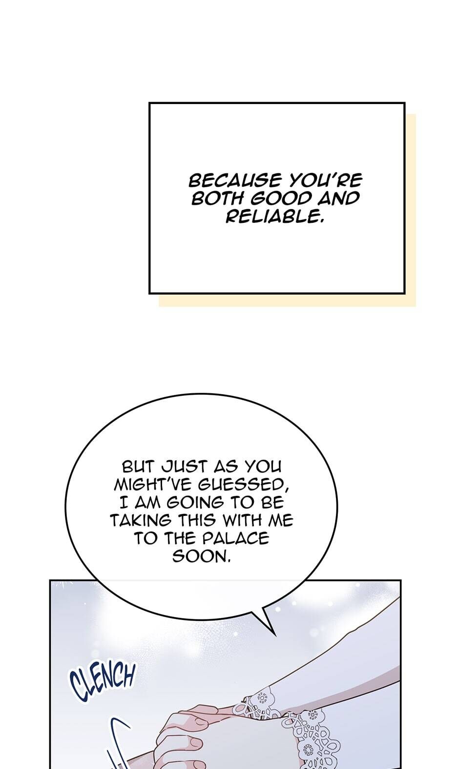 I'll Be the Matriarch in This Life chapter 24 page 51