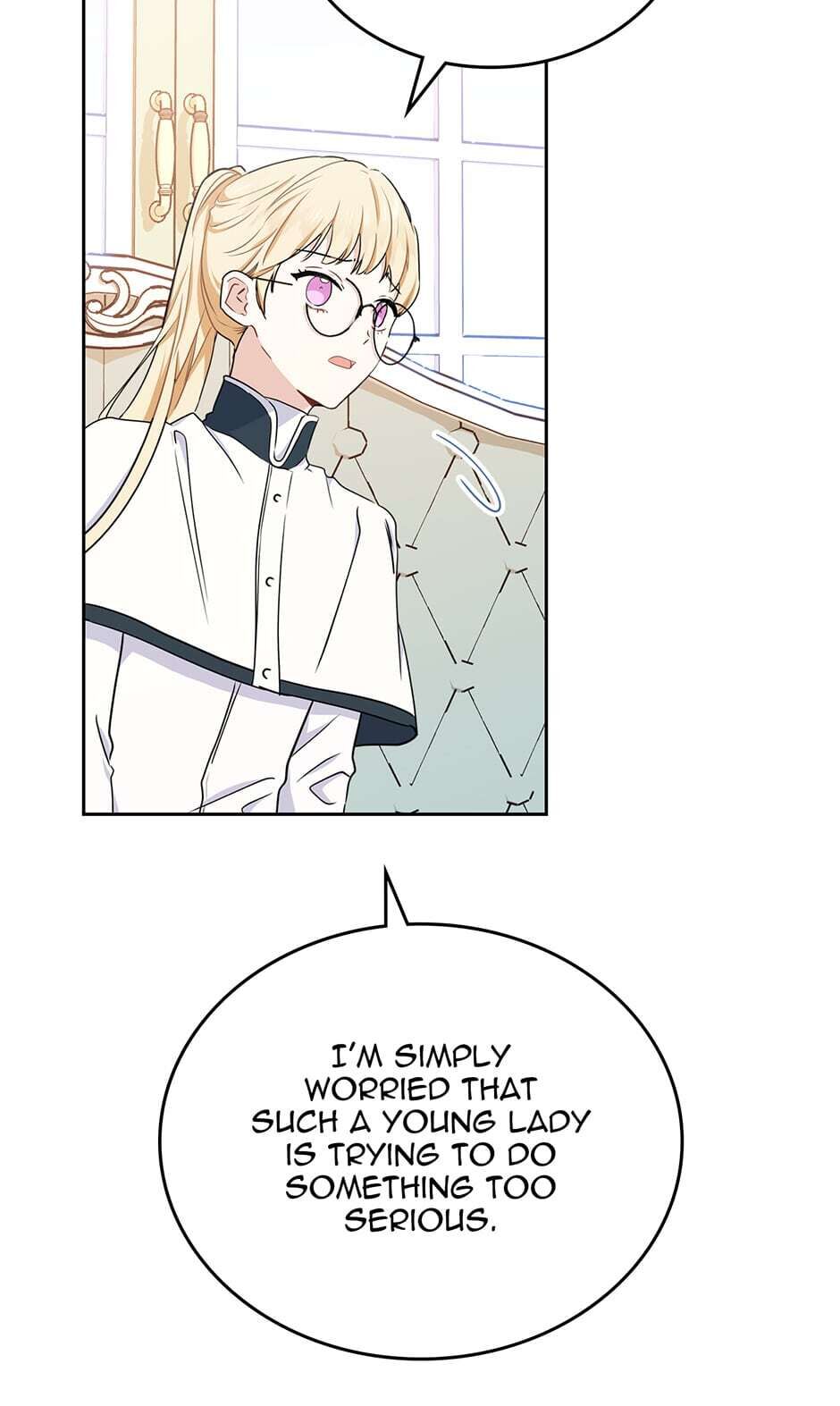 I'll Be the Matriarch in This Life chapter 24 page 54