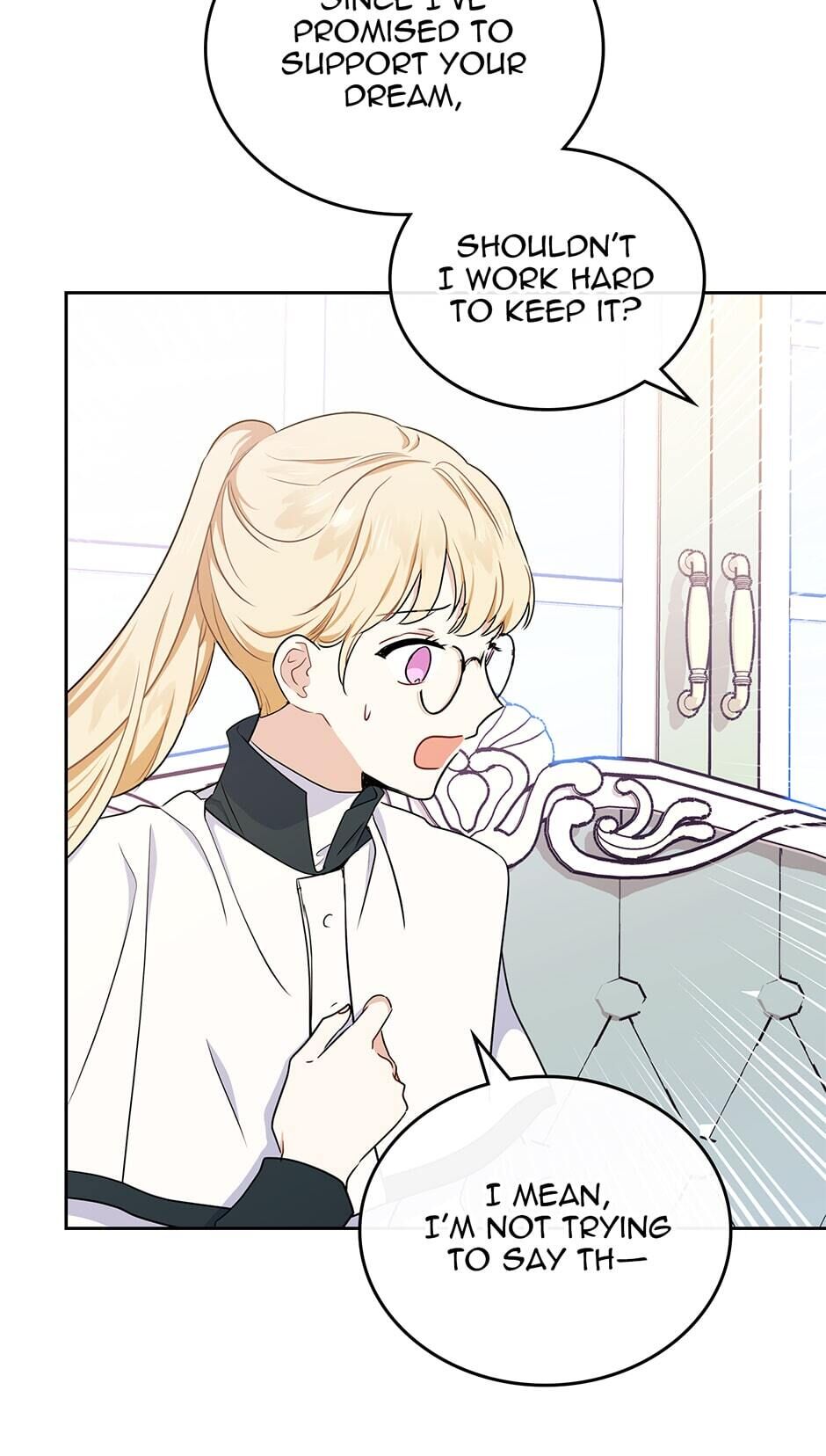 I'll Be the Matriarch in This Life chapter 24 page 57