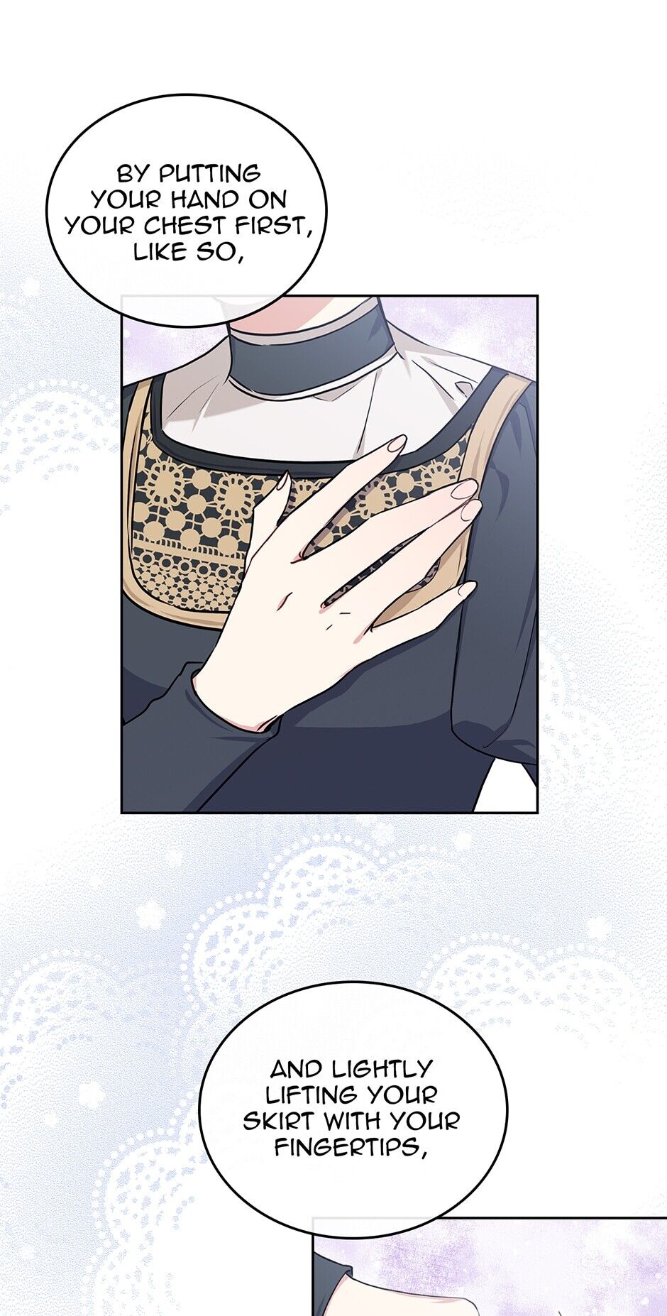 I'll Be the Matriarch in This Life chapter 24 page 6