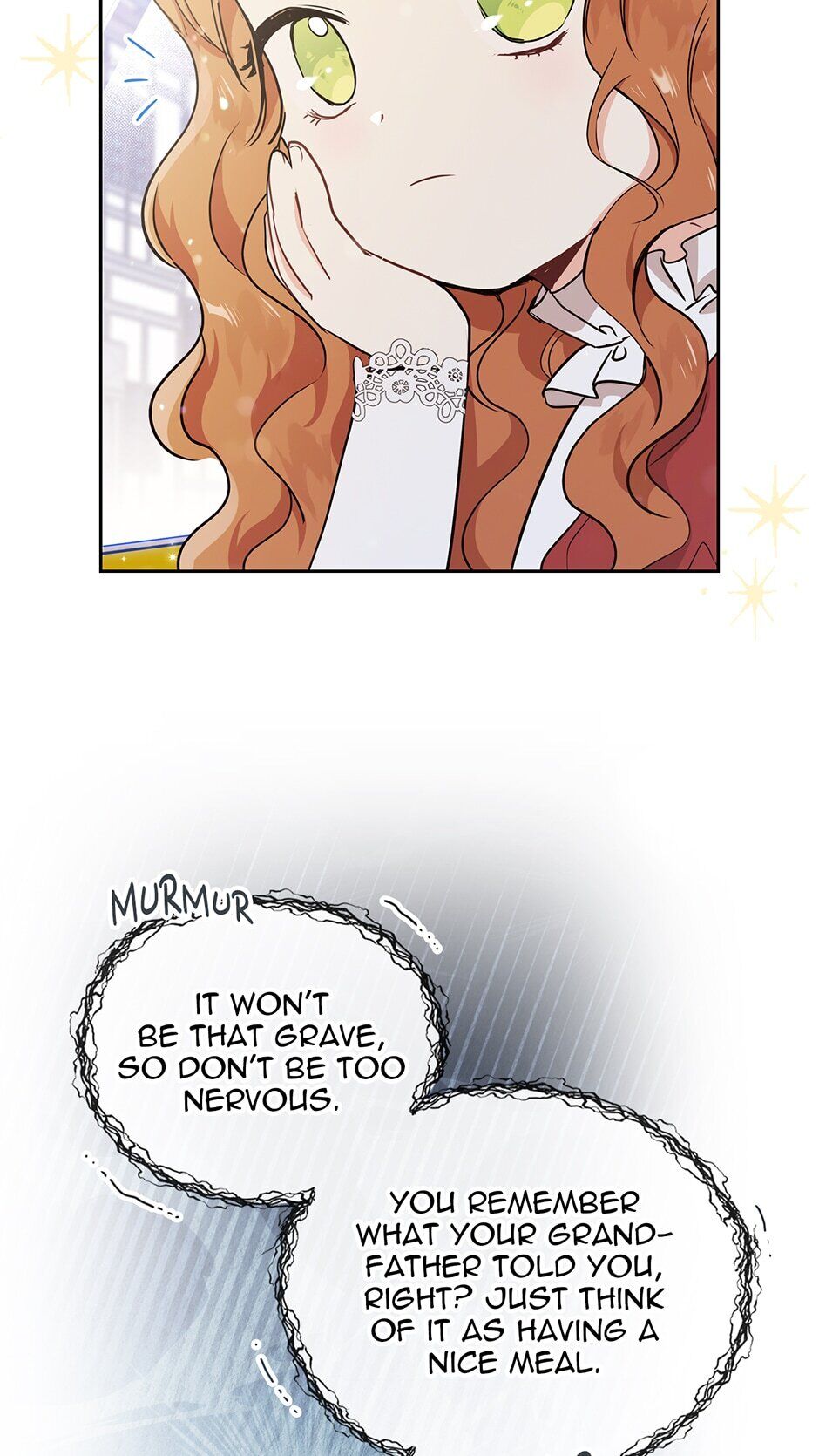 I'll Be the Matriarch in This Life chapter 24 page 67