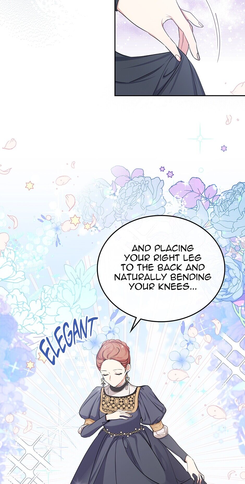 I'll Be the Matriarch in This Life chapter 24 page 7