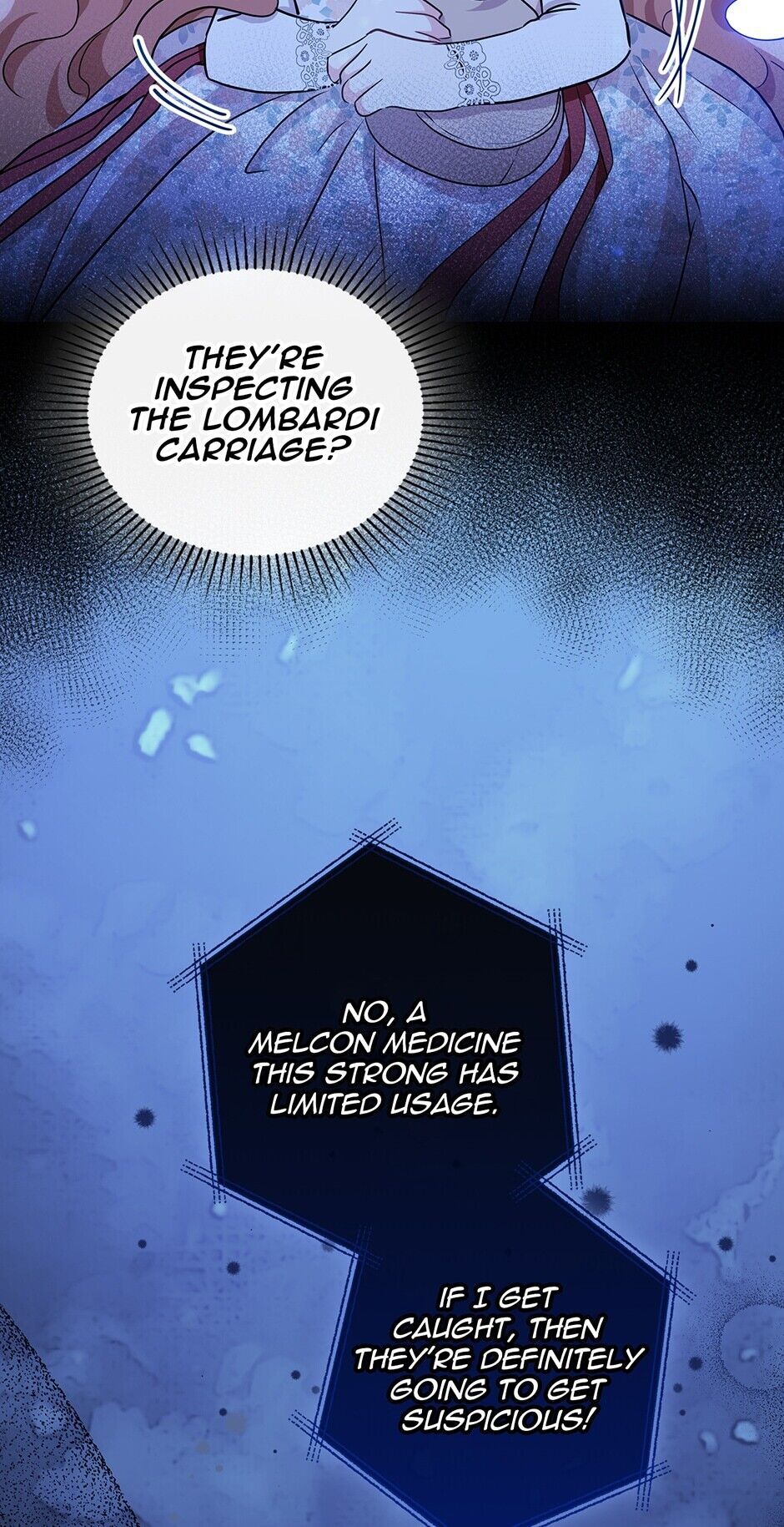 I'll Be the Matriarch in This Life chapter 24 page 76