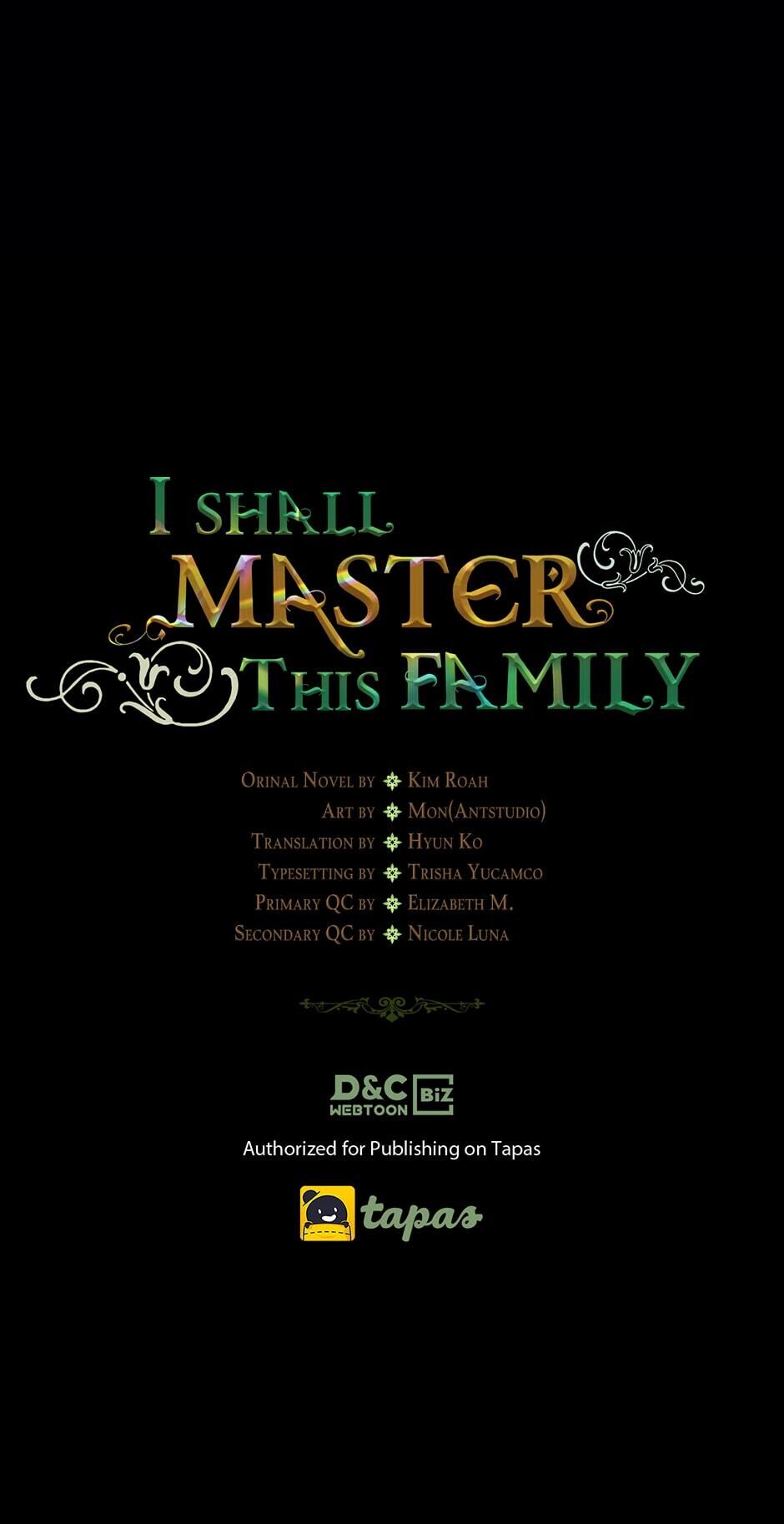 I'll Be the Matriarch in This Life chapter 24 page 78