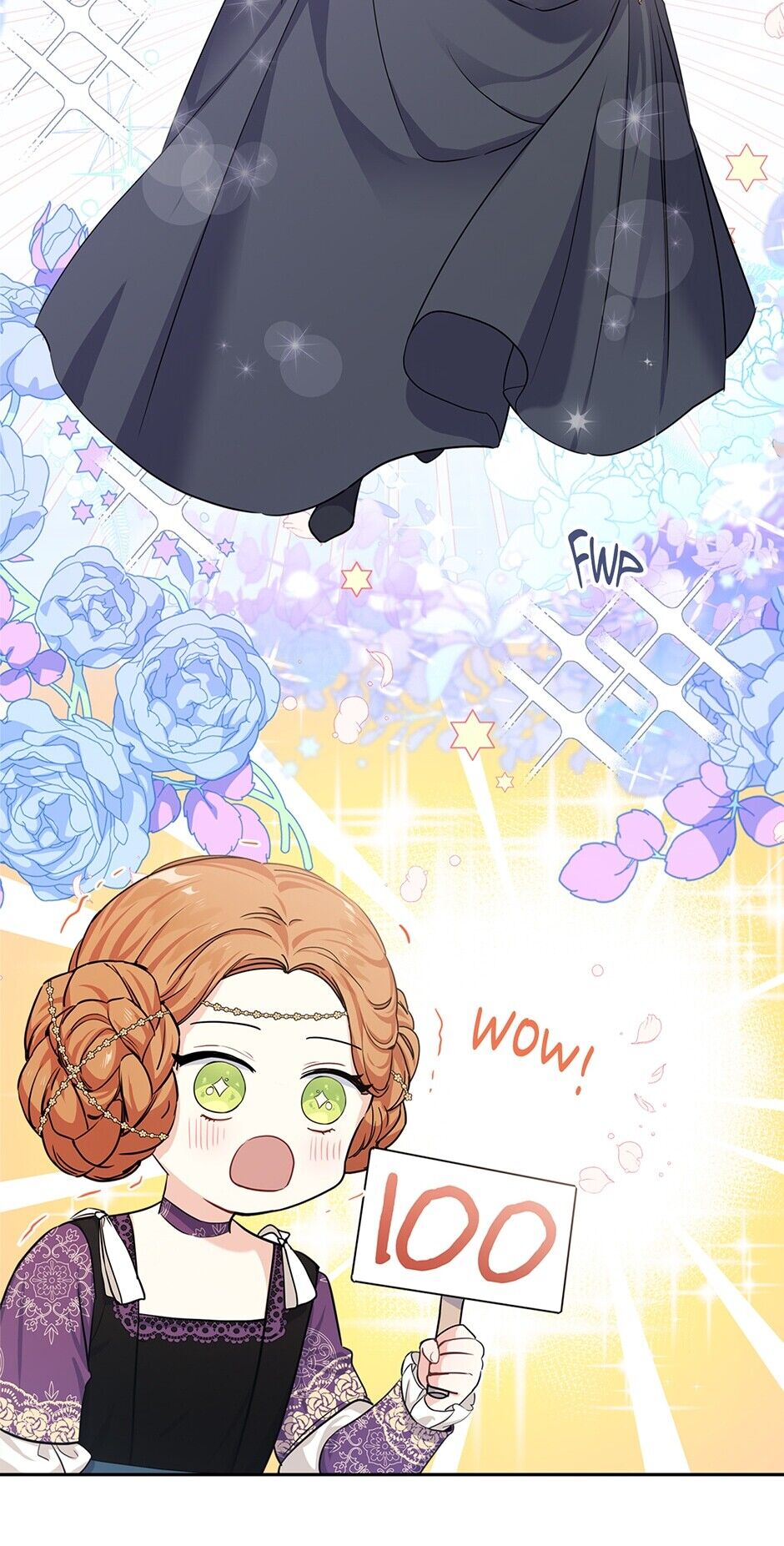 I'll Be the Matriarch in This Life chapter 24 page 8