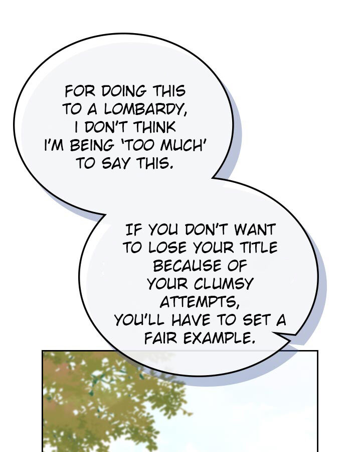 I'll Be the Matriarch in This Life chapter 25 page 20