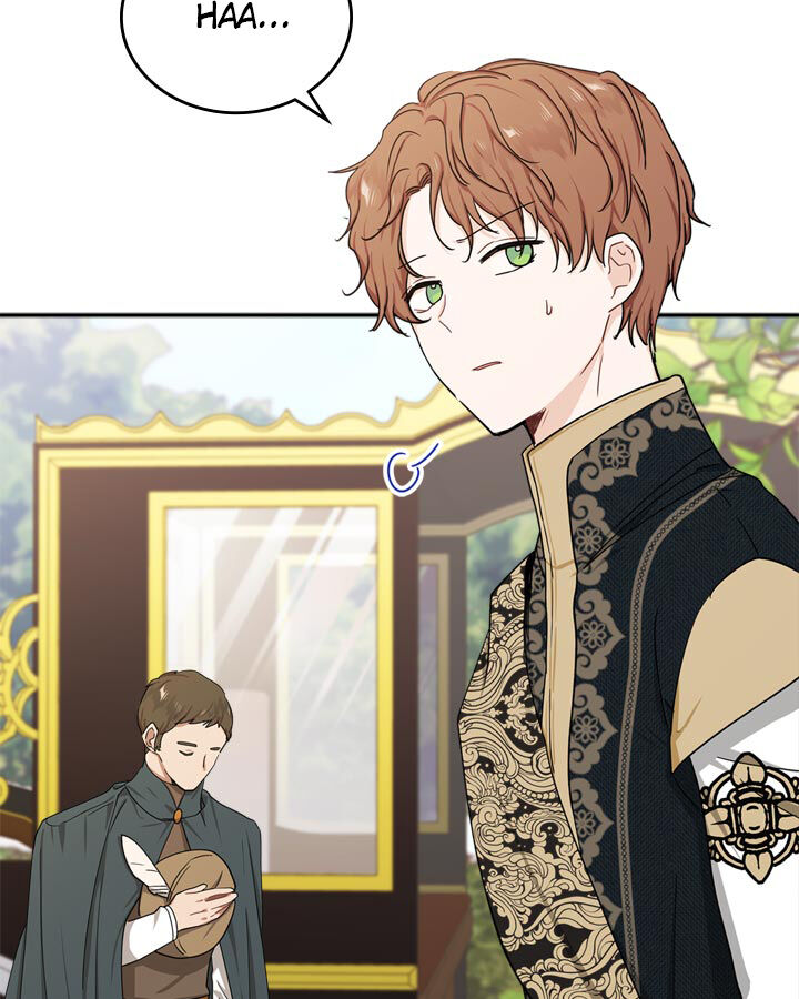 I'll Be the Matriarch in This Life chapter 25 page 23