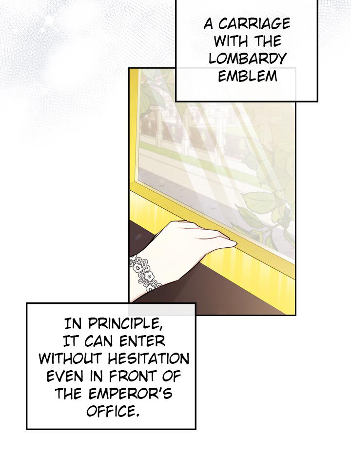 I'll Be the Matriarch in This Life chapter 25 page 7