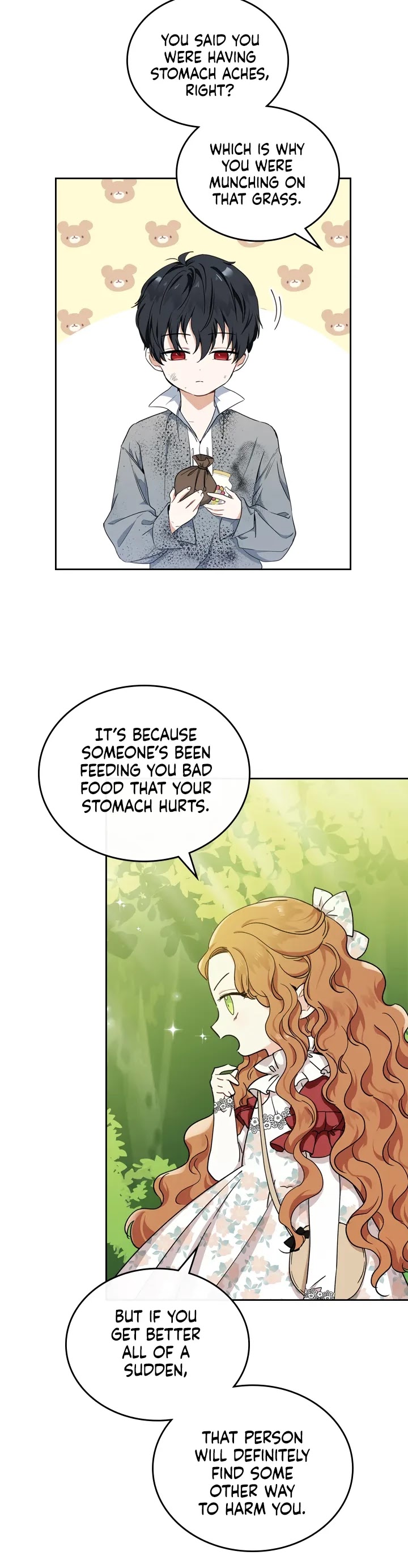 I'll Be the Matriarch in This Life chapter 26 page 10