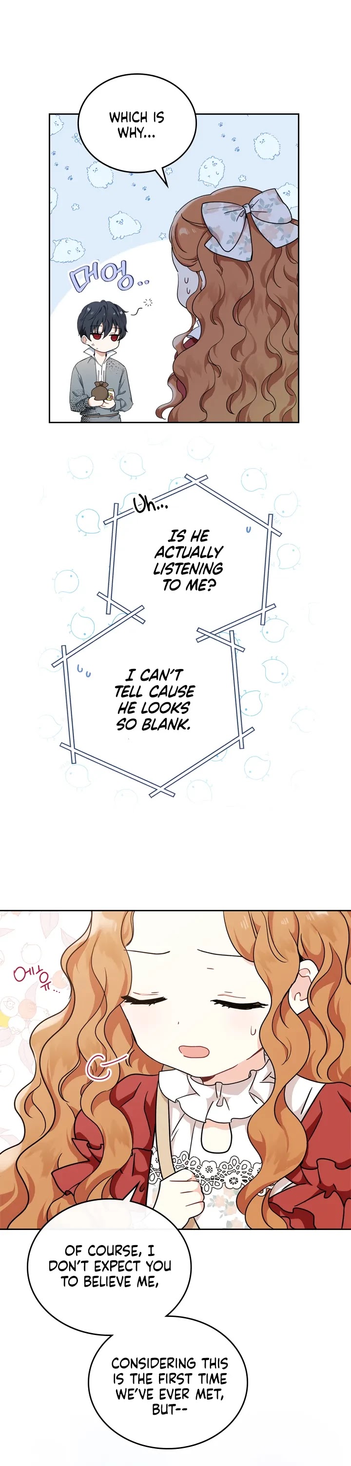 I'll Be the Matriarch in This Life chapter 26 page 11