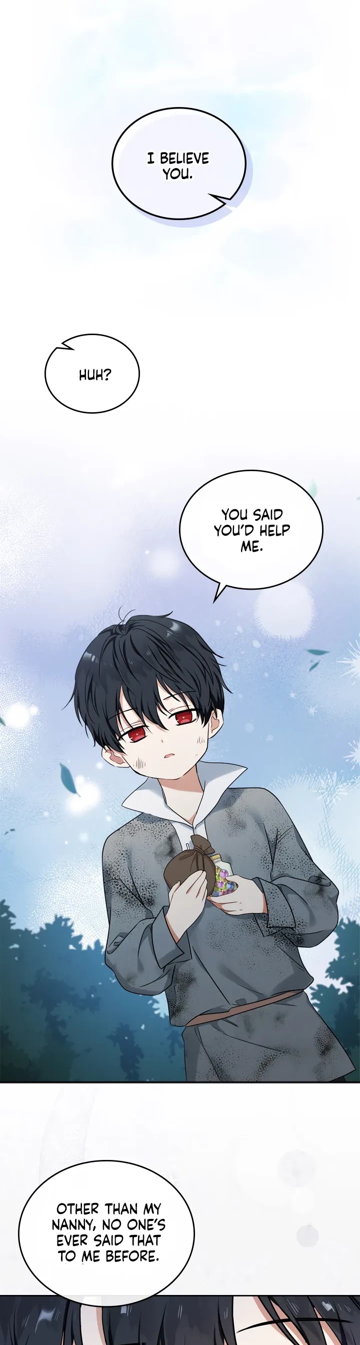 I'll Be the Matriarch in This Life chapter 26 page 12