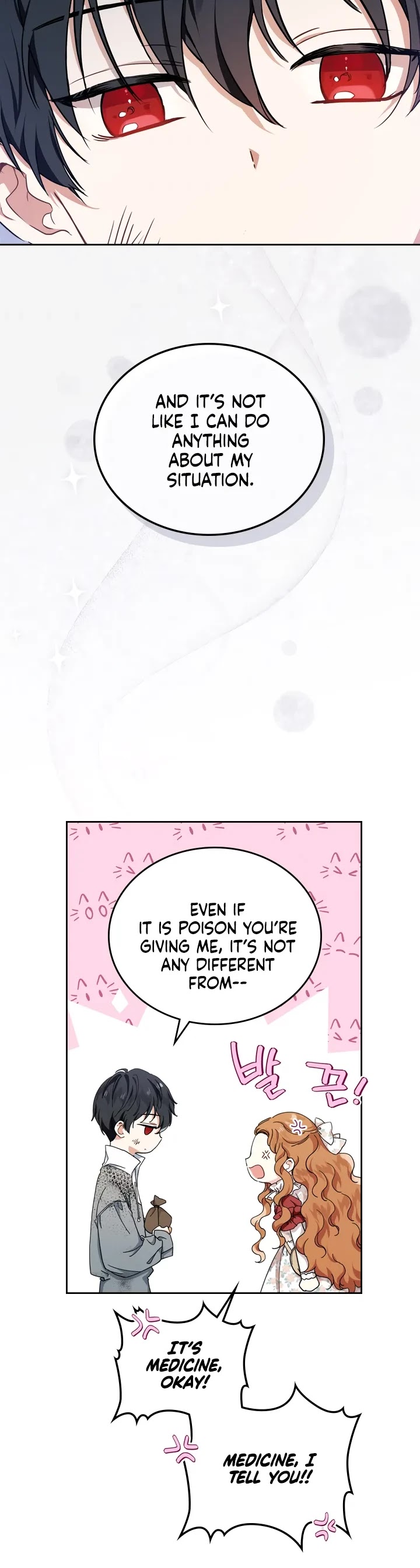 I'll Be the Matriarch in This Life chapter 26 page 13